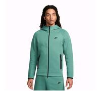 Nike Sportwear Tech Fleece Windrunner Zip Hoodie Sz XS Teal Black FB7921 361