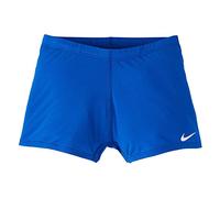 NIKE Square Leg Boys Swimsuit, Boys, Swim Briefs, NESS9742, Game Royal, S