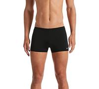 NIKE Square Leg Swimwear, Men, Mens, Swim Briefs, NESSA002, Black, XL