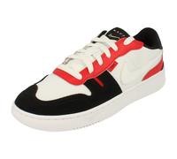 Nike Squash-Type Gs Trainers Cj4119 101 - UK 6 | US 6.5 | EU 39