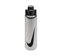 Nike SS Recharge Chug Bottle 24 oz 709 ml Stainless Steel Drinking Bottle Sports Bottle Training Graphic