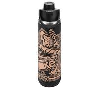 Nike Accessories Ss Recharge Chug Graphic 24oz/710ml Water Bottle Black