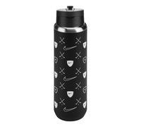 Nike SS Recharge Logo 710ml Bottle CS2846
