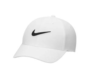 Nike Standard Dri-fit Club Structured Swoosh Golf Hat
