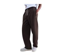 Nike Standard Issue Brushed Open Hem Pant Brown C237