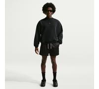 Nike Standard Issue Men's 12.7cm (approx.) Practice Mesh Basketball Shorts - Black - Polyester