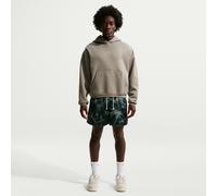 Nike Standard Issue Men's 12.7cm (approx.) Practice Mesh Basketball Shorts - Black - Polyester