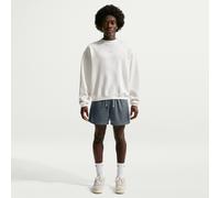 Nike Standard Issue Men's 12.7cm (approx.) Practice Mesh Basketball Shorts - Grey - Polyester