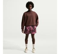 Nike Standard Issue Men's 12.7cm (approx.) Practice Mesh Basketball Shorts - Pink - Polyester S