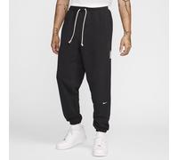 Nike Standard Issue Men's Dri-FIT Basketball Trousers - Black - Polyester/Cotton S