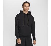 Nike Standard Issue Men's Dri-FIT Pullover Basketball Hoodie - Black - Polyester/Cotton 4XL