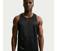 Nike Standard Issue Men's Practice Mesh Basketball Jersey - Black - Polyester