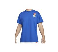 Nike Standard Issue Mens T-Shirt Blue - XX-Large