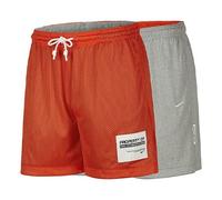 Nike Standard Issue Reversible Basketball Shorts For Men Orange CQ7996-891 XXXL