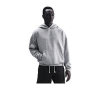 Nike Standard Issue Secondary Brushed Hoody Grey C063