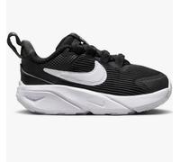 Nike Star Runner 4 Baby Toddlers Trainers Shoes Black UK 2.5c - Same Day Ship