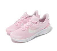 Nike Star Runner 4 GS Pink Foam White Kids Running Jogging Shoes DX7615-602