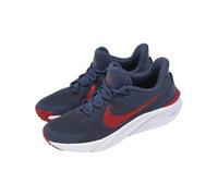 Nike Star Runner 4 NN GS Thunder Blue Gym Red Black Kid Youth Running DX7615-406