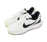 Nike Star Runner 4 NN PS Summit White Black Kids Preschool Running DX7614-102