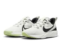 Nike Star Runner 4 NN PS Summit White/Black/Volt DX7614 102 Size UK 12_1_2