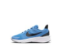 Nike Star Runner 4 Older Kids' Road Running Shoes - Blue 6 (EU 39)