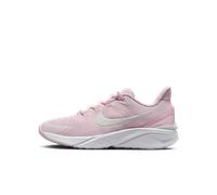 Nike Star Runner 4 Older Kids' Road Running Shoes - Pink 6 (EU 39)