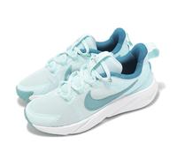 Nike Star Runner 4 PS Glacier Blue Turquoise Kids Preschool Running DX7614-404