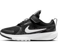 Nike Star Runner 5 (Ps) Sneaker, Black/Black/White/Summit White, 12.5 UK