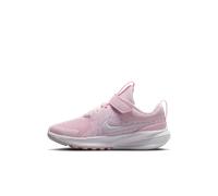Nike Star Runner 5 (Ps) Sneaker, Pink Foam/White/Pink Foam/Pure, 1.5 UK