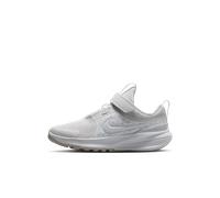 Nike Star Runner 5 Younger Kids' Running Shoes - White 2