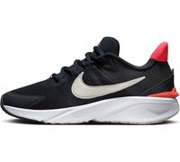 Nike Star Sneaker, Dark Obsidian/Phantom-Bright C, 5 UK