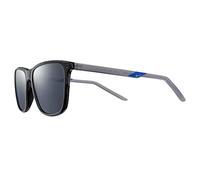 Nike STATE DV2290 060 Anthracite/Silver Flash Sunglasses Unisex Iniettato, Square, 55