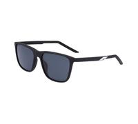 Nike State Men's Matte Black Sunglasses - Ideal for Running and Outdoor Activities