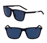 Nike State Performance Sunglasses Matte Black Dark Grey Unisex Sport Running