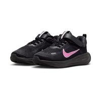 Nike Stellar Ride Junior Running Shoes (Pre School) | UK J1 in Black/Anthracite/Pink Foam