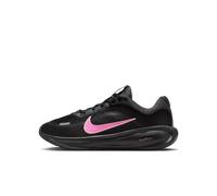 Nike Stellar Ride Older Kids' Running Shoes - Black 6 (EU 40)