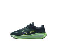 Nike Stellar Ride Older Kids' Running Shoes - Green 6 (EU 40)