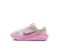 Nike Stellar Ride Older Kids' Running Shoes - White 6 (EU 39)