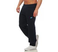 Nike Tracksuit bottoms/jogging bottoms, navy, L
