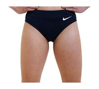 Nike Stock Brief Running Shorts Women Blue C451