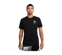 Nike Stockings T-shirt Black C010