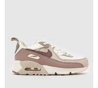 Nike Stone Multi Air Max 90 Easyon Junior Trainers UK 11 (EU 28½)