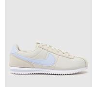 Nike Stone Multi Cortez TXT Youth Trainers UK 4 (EU 36½)