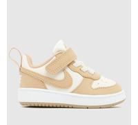 Nike Stone Multi Court Borough Low Boys Toddler Trainers UK 8.5 (EU 26)