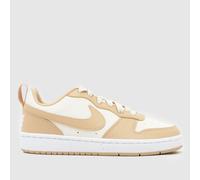 Nike Stone Multi Court Borough Low Boys Youth Trainers UK 4 (EU 36½)