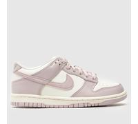 Nike Stone Multi Dunk Low Girls Youth Trainers UK 6 (EU 39)