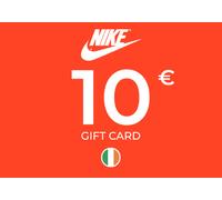 Nike Store Gift Card 10 EUR Key - IRELAND