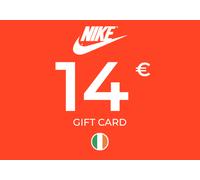 Nike Store Gift Card 14 EUR Key - IRELAND