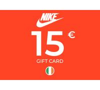 Nike Store Gift Card 15 EUR Key - IRELAND