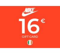Nike Store Gift Card 16 EUR Key - IRELAND